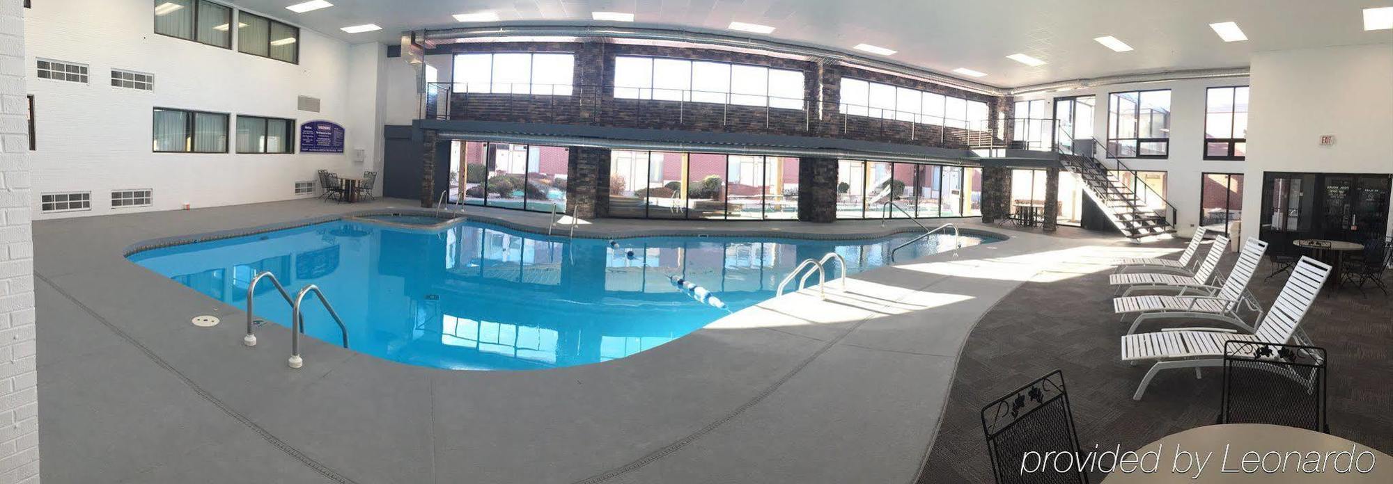 Boarders Inn & Suites By Cobblestone Hotels - Grand Island Exterior foto