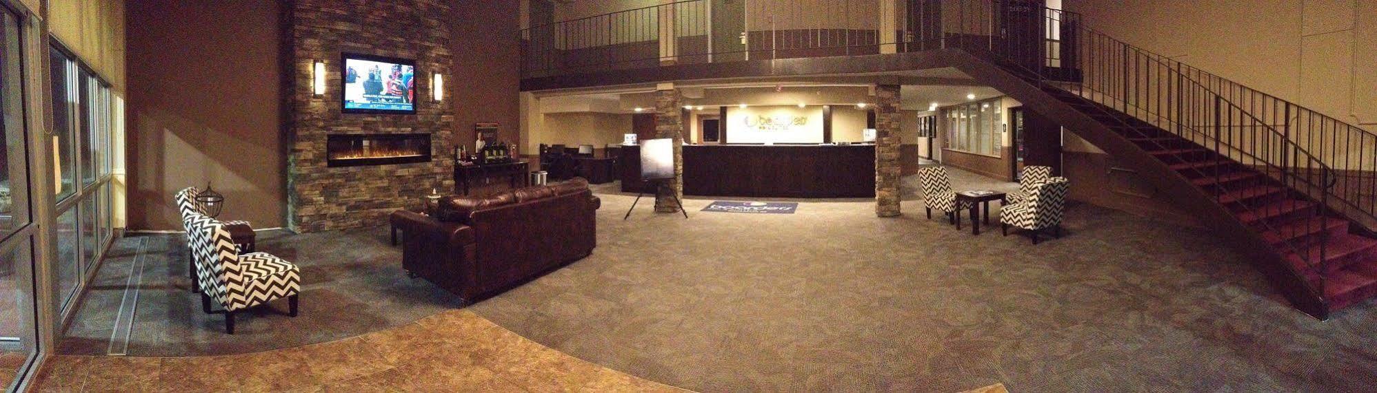 Boarders Inn & Suites By Cobblestone Hotels - Grand Island Exterior foto