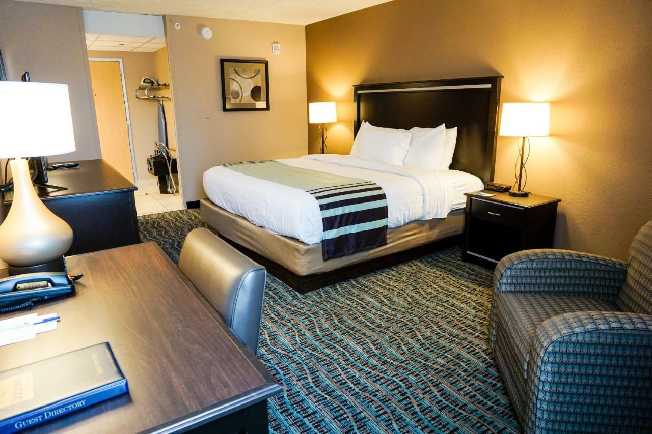 Boarders Inn & Suites By Cobblestone Hotels - Grand Island Exterior foto